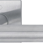 HOPPE Türdrückerpaar Amsterdam E1400Z/848N Edelstahl F69 ( 3000203520 )