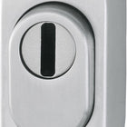 HOPPE, rosetta di sicurezza E55S-ZA in acciaio inox F69 ( 3000250618 )
