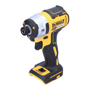 DeWalt DCF 887 N Akku Schlagschrauber 18 V 205 Nm 1/4" Brushless Solo - ohne Akku, ohne Ladegerät