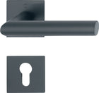 HOPPE Escutcheon set Amsterdam E1400Z/848N/848NS Stainless steel F9714M ( 3000209765 )