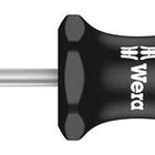 WERA screwdriver size 2.5 mm blade length 75 mm ( 4000825409 )