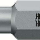 WERA Bit 840/1 Z 1/4 ″ 1.5 mm Length 25 mm ( 4000829401 )