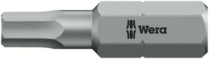 WERA Bit 840/1 Z 1/4 ″ 4 mm Length 25 mm ( 4000829406 )