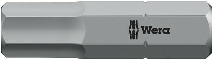 WERA Bit 840/1 Z 1/4 ″ 6 mm Lunghezza 25 mm ( 4000829410 )