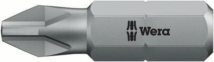 WERA Bit 851/1 Z 1/4 ″ PH 3 Length 25 mm ( 4000829313 )