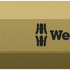 WERA Bit 851/4 TH 1/4 ″ PH 1 Länge 50 mm ( 4000829465 )