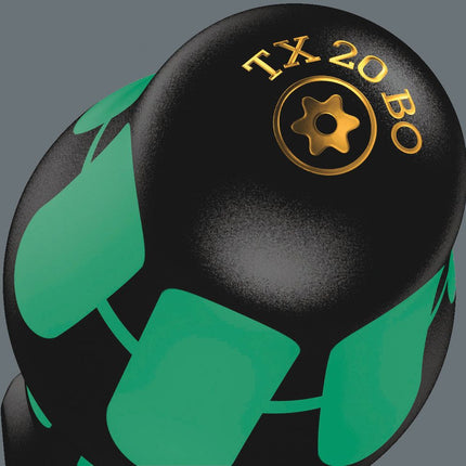 WERA Tournevis 367 TORX BO taille T 20 BO longueur des lames 100 mm ( 4000827872 )