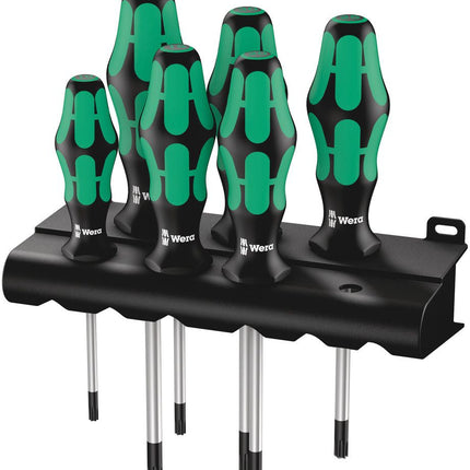WERA Schraubendrehersatz 367/6 6-teilig TORX® ( 4000827753 )