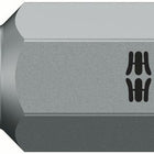WERA Bit 867/1 1/4 ″ T 15 Länge 25 mm ( 4000829331 )
