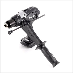 Makita DHP 458 ZB Akku Schlagbohrschrauber 18 V 91 Nm schwarz Solo - ohne Akku, ohne Ladegerät