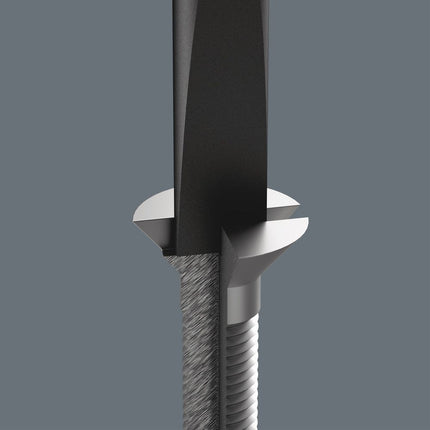 WERA Cacciavite meccanico elettronico di precisione 2035 1,8 mm Lunghezza lama 60 mm ( 4300001762 )