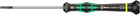 WERA Electronic precision mechanics screwdriver 2035 3 mm Blade length 80 mm ( 4300001755 )