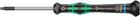 WERA Electronics precision mechanics screwdriver 2054 6-KT. 2.5 mm Blade length 60 mm ( 4300001790 )