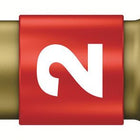 WERA Bit 851/1 BTH 1/4 ″ PH 2 Länge 25 mm ( 4000829556 )