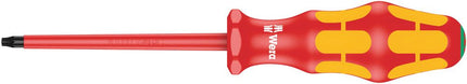 Destornillador WERA 167 i tamaño T 25 ( 4000828623 )