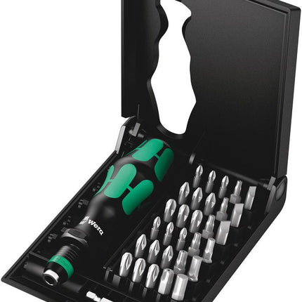 WERA Assortiment d'embouts Kraftform Kompakt 70 Allround 32 pièces ( 4000829657 )