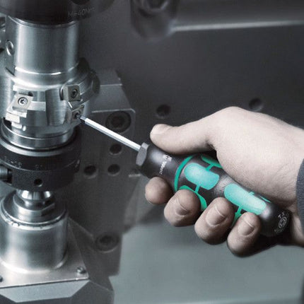 WERA Drehmomentschraubendreher 300 IP 7 0,9 Nm ( 4000827961 )