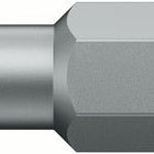 WERA Bit 840/4 Z 1/4 ″ 6 mm Length 89 mm ( 4000829411 )