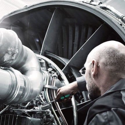 WERA screwdriver 350 PH size PH 2 blade length 150 mm ( 4000827515 )