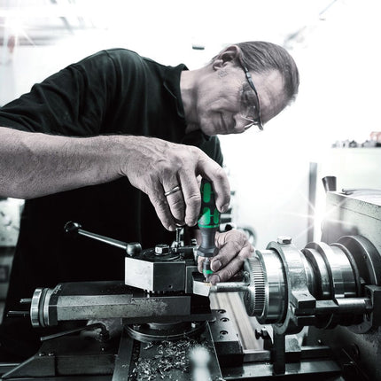 WERA Tournevis dynamométrique 7441 1,2 - 3 Nm ( 4000828011 )