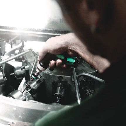 WERA Tournevis dynamométrique 7442 3 - 6 Nm ( 4000828013 )