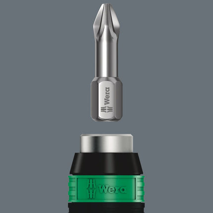 WERA Tournevis dynamométrique 7442 3 - 6 Nm ( 4000828013 )