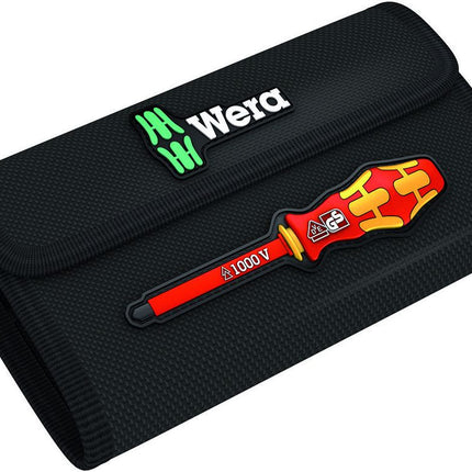 WERA Schraubendrehersatz KK VDE 18 Universal 1 18-teilig ( 4000828611 )