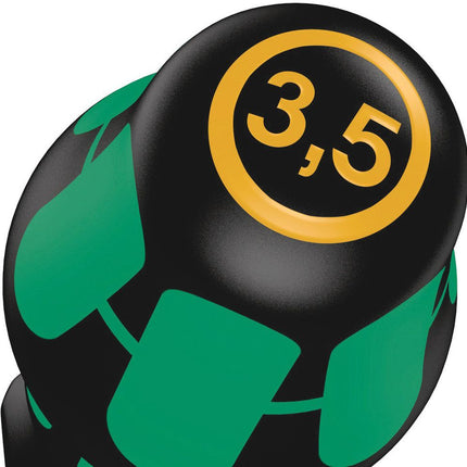 WERA Cacciavite 334 SK Larghezza del tagliente 5,5 mm ( 4000827332 )