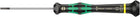 WERA Electronic precision mechanics screwdriver 2035 1.5 mm blade length 60 mm ( 8000377480 )
