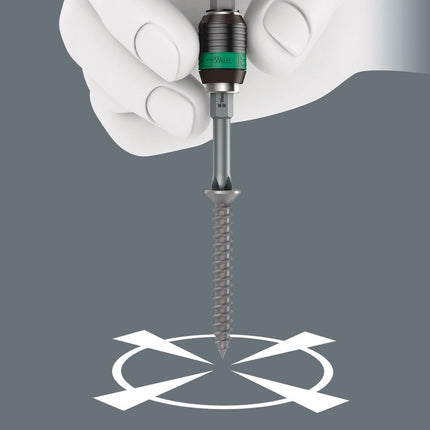 WERA Set di 7 pezzi per rubinetti combinati HSS ( 4000829681 )