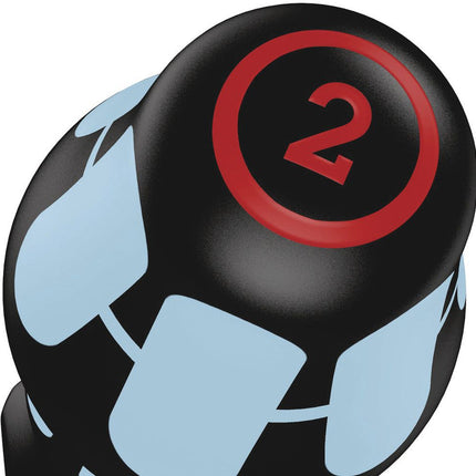 WERA Jeu de tournevis en acier inoxydable 2224/3350/3355/6 6 pièces fente/PH/PZD ( 4000828284 )