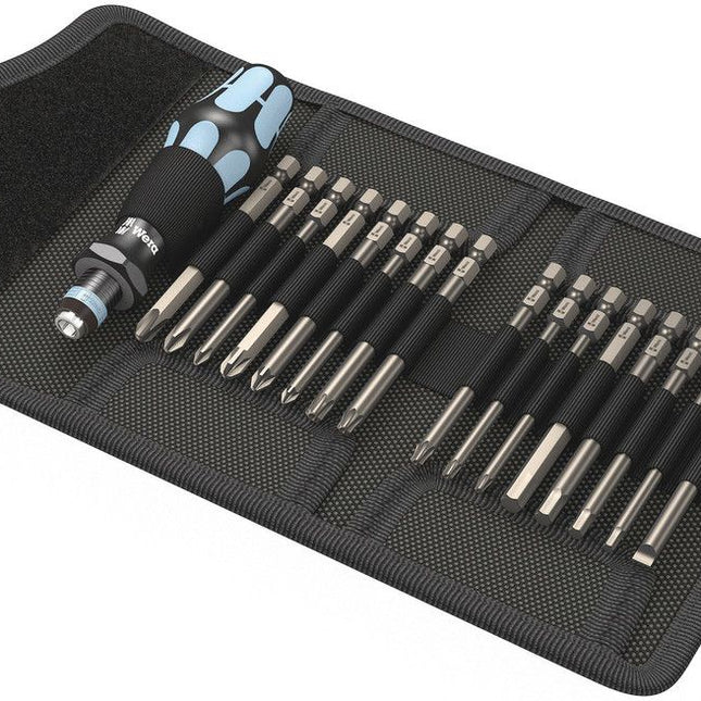 Zestaw wkrętaków WERA K K 60 Stainless 17-częściowy ( 4000828400 )