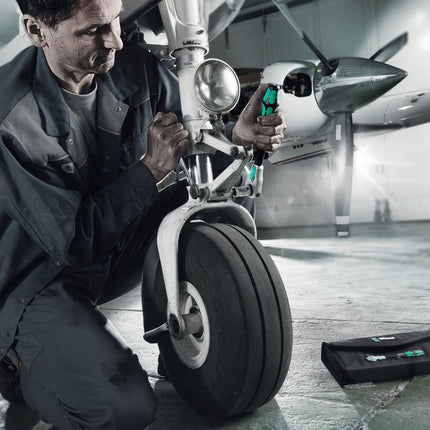 WERA Schwenk- und Umschaltknarre Zyklop Speed 3/8 ″ Anzahl Zähne 72 ( 4000821780 )