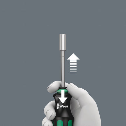 WERA KK 28 Portabit da 8 pezzi ( 4000829624 )