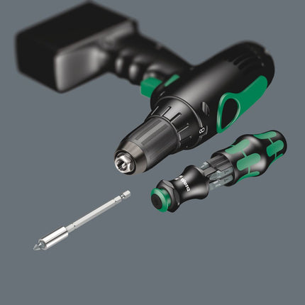 WERA KK 28 Portabit da 8 pezzi ( 4000829624 )