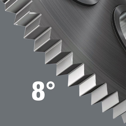 WERA screwdriver set KK 60 RA 17-piece ( 4000828118 )