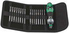 WERA screwdriver set KK 60 RA 17-piece ( 4000828118 )