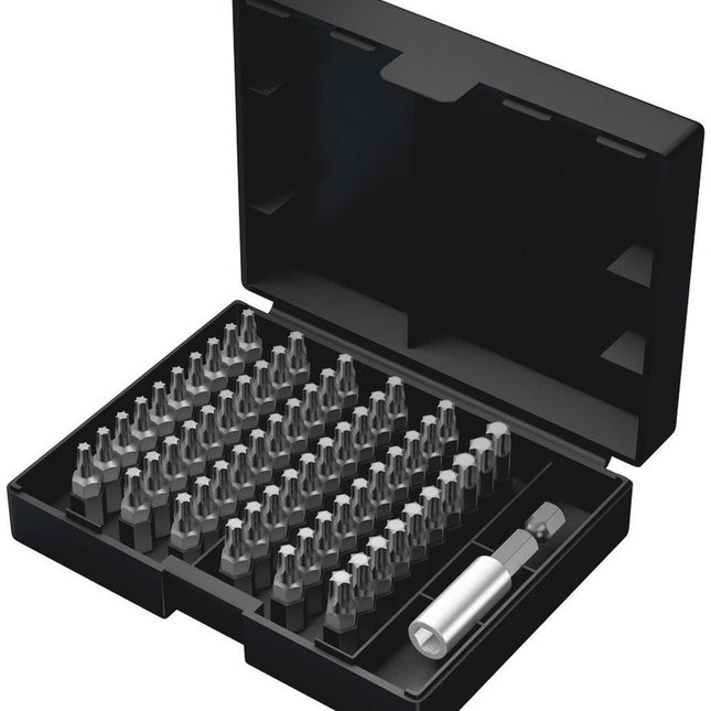 WERA Bit-Safe Universal 4 61-piece bit set ( 8000377261 )