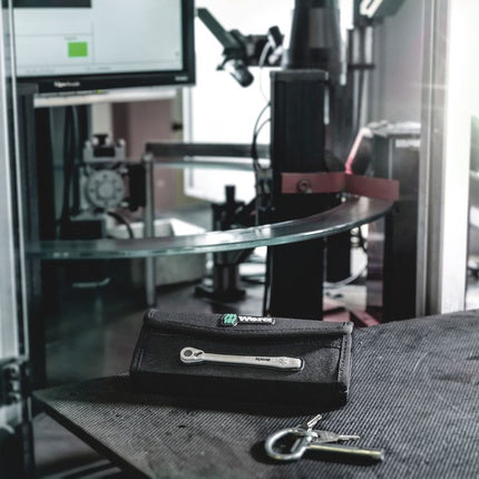 Set di chiavi a bussola WERA 8100 SA 8 Zyklop 28 pezzi 1/4 ″ ( 4000821659 )