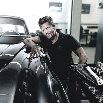 WERA Steckschlüsselsatz Zyklop Metal 28-teilig 1/2 ″ ( 4000821764 )