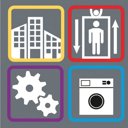 WERA KK W1 35-piece tool set ( 4000820306 )