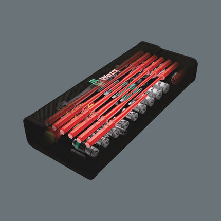 WERA KK W1 35-piece tool set ( 4000820306 )