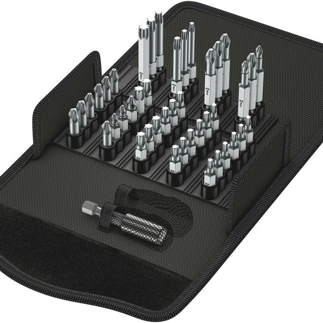 WERA Assortiment d'embouts Bit-Safe 43 Universal 1 43 pièces ( 4000829908 )