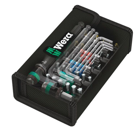 WERA Bitsortiment KK 100 52-teilig ( 4000829900 )