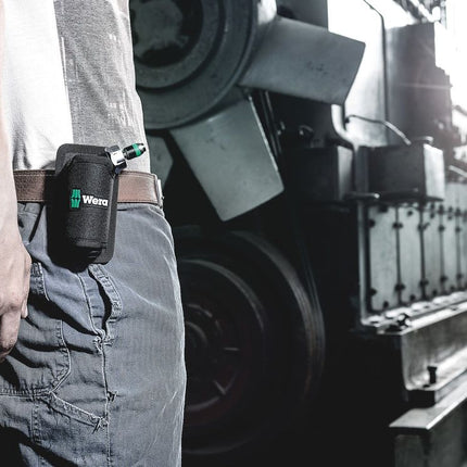 WERA KK Pistola RA 7 pezzi porta caricatore ( 4000829596 )