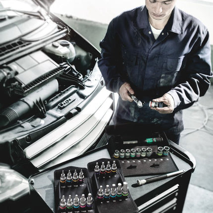 WERA Steckschlüsselsatz 8790 HMC HF 10-teilig ( 4000821146 )