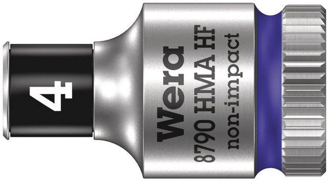 WERA socket 8790 HMA HF 1/4 ″ hexagon ( 8000378241 )