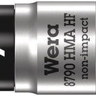 WERA socket 8790 HMA HF 1/4 ″ hexagon ( 8000378246 )