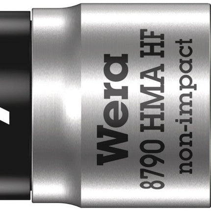 WERA socket 8790 HMA HF 1/4 ″ hexagon ( 8000378246 )