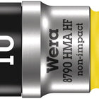 WERA Jeu de clés à douille 8790 HMA HF 1/4 po. 6 pans ( 8000378236 )